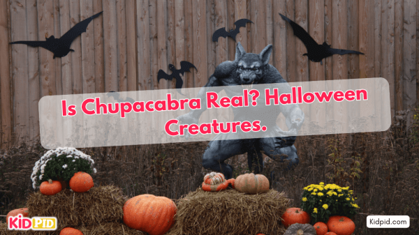 Chupacabra: Investigating Halloween's Mysterious Creatures