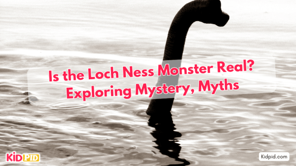 Is the Loch Ness Monster real? Exploring the mystery and myths.