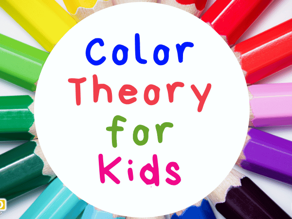 Learn Color Theory For Kids