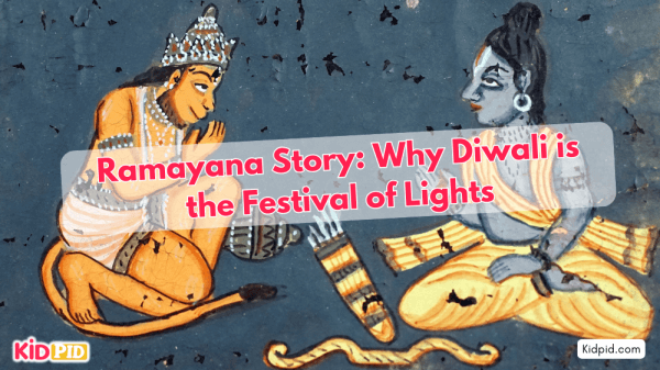 Ramayana and Diwali: Festival of Lights Explained