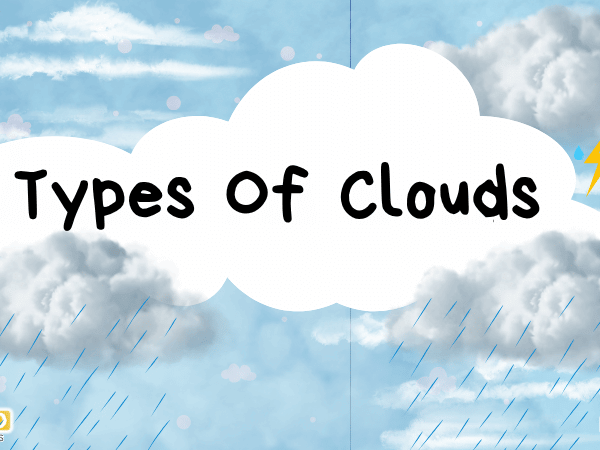 Types Of Clouds-science journal