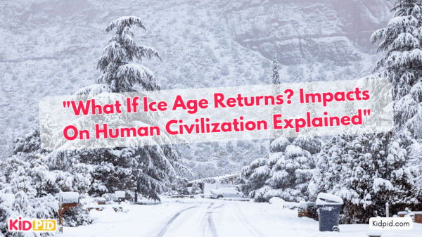 What If Ice Age Returns? Impacts on Human Civilization Explained