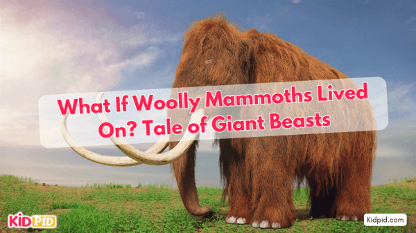 What If Woolly Mammoths Survived? Story of Colossal Creatures