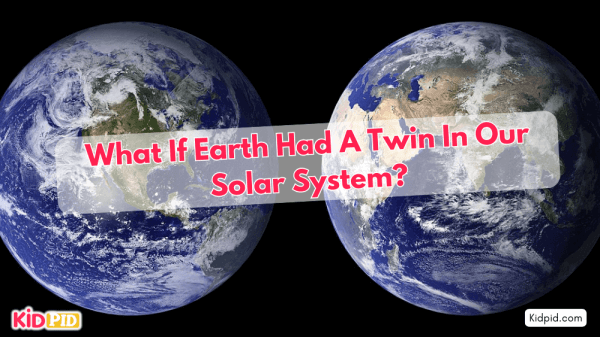 What If Earth had a Twin in Our Solar System?