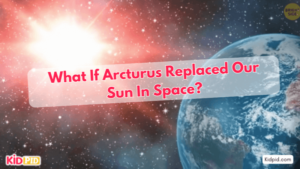 What if our Sun was replaced by another star, Arcturus?