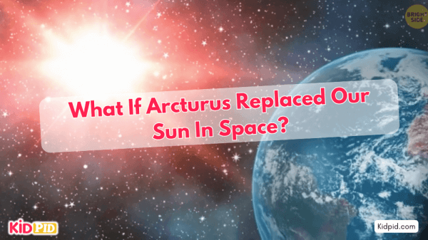 What if our Sun was replaced by another star, Arcturus?