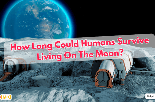 What if humans lived on the Moon? How long could we survive?