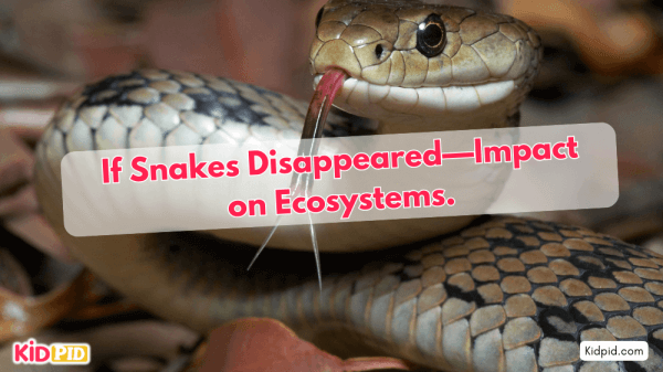 What if Snakes Vanished? Their Ecosystem Role Explained