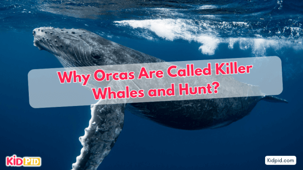 Why Orcas Are Called Killer Whales and How They Hunt?