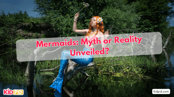 Uncovering The Truth Behind The Mermaid Myth