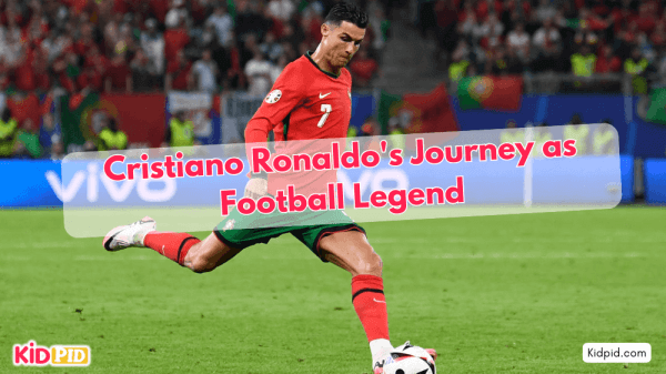 Cristiano Ronaldo: The Journey of a Football Legend