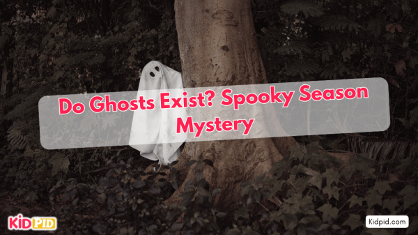 Do Ghosts Really Exist? Spooky Season Mystery