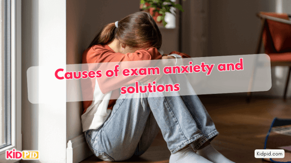 "Exam Fear, Anxiety Causes, and Ways to Overcome Anxiety."