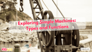 Understanding Simple Machines: Types and Functions Explained - Kidpid
