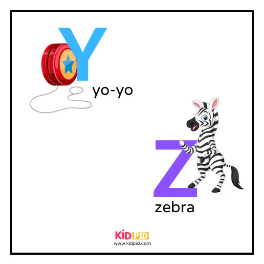 Learn With Alphabets 7