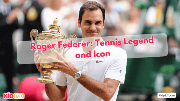Roger Federer: Tennis Legend's Remarkable Journey