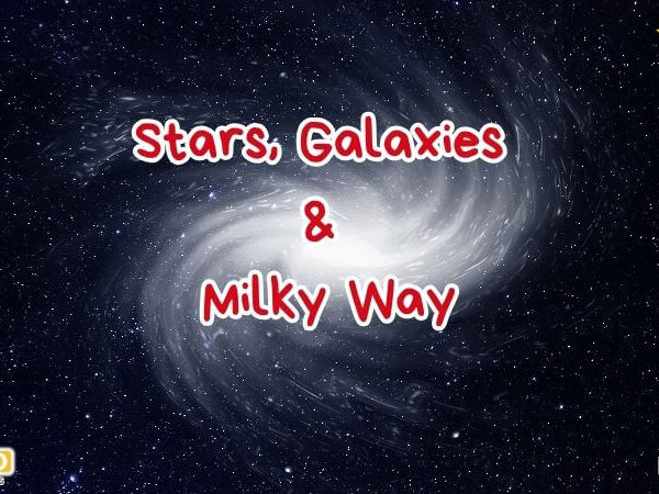 Science journal-book story-kids