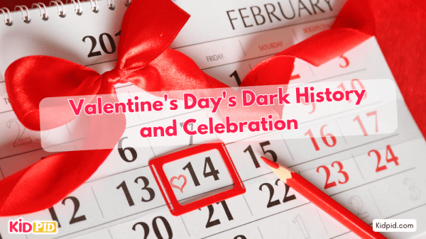 The Dark History of Valentine's Day: Why We Celebrate It