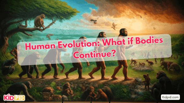 What If Humans Continued Evolving a Million Years?