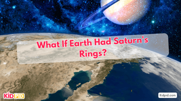 What If Earth Had Saturn's Rings? Planets With Rings
