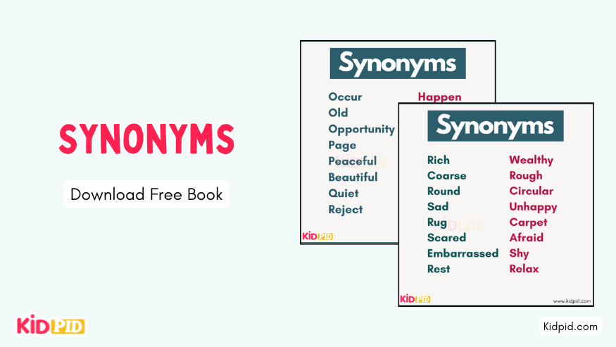 Synonyms