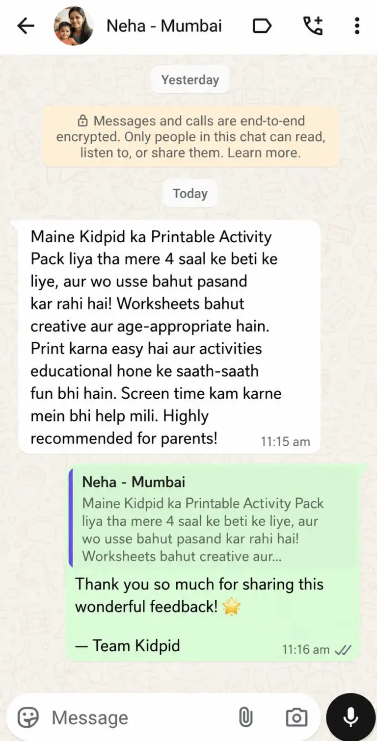 nisha-review