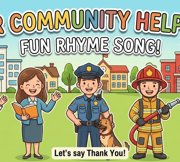 Community Helpers for Kids: Roles, Importance, and Fun Facts