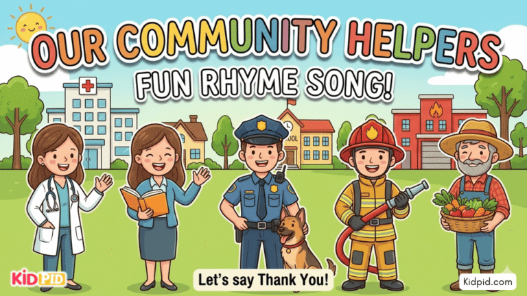 Community Helpers for Kids: Roles, Importance, and Fun Facts