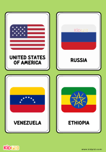 2-Flags-of-the-world-flashcards