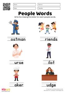 people-vocabulary-worksheet-for-kindergarten (4)